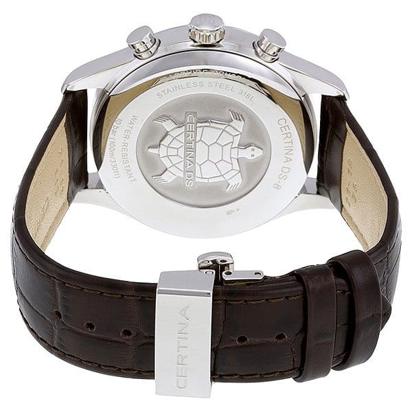 Certina Certina DS-8 Chronograph Moon Phase C033.450.16.031.00 DS 8, наручные мужские часы фото под углом